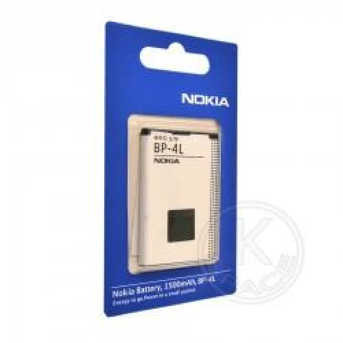 Акумулятор до телефону for Nokia BP-4L 6760 slide, E52, E55, E61i, E63, E71, E72, E90, N97