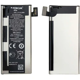 Акумулятор до телефону for Nokia BP-6EW Lumia 900