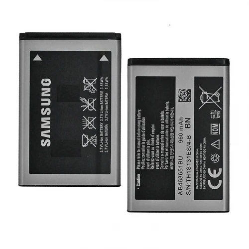 Акумулятор до телефону for Samsung L700 (S3650,S5610)