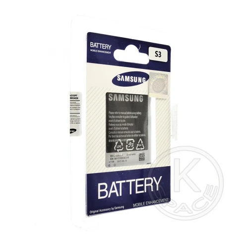 Акумулятор до телефону for Samsung S3,i9300,i9305,i9080,i9082,i9060,i9062(EB-LIG6LLU)