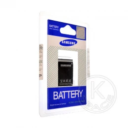 Акумулятор до телефону for Samsung S5830,S5660(EB494358VU)