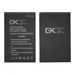 Акумулятор до телефону GX for Nokia BL-4UL 225,225 DUAL SIM, ASHA 225, 3310 (2017), 3310 NEW, 230, 2