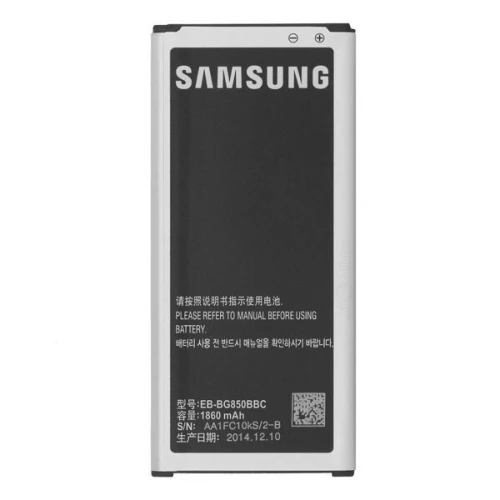 Акумулятор до телефону Samsung for Samsung G850 (EB-BG850BBC) Samsung G850 Galaxy Alpha