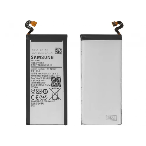 Акумулятор до телефону Samsung for Samsung S7 (EB-BG930ABE) S7,G930