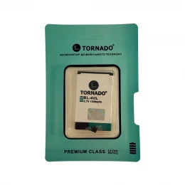 Акумулятор до телефону Tornado for Nokia BL-4UL 225,3310,230,RM-1012,TA-1008,TA-1030,Asha 225