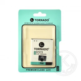 Акумулятор до телефону Tornado for Samsung S7262,S7272(B110AE)