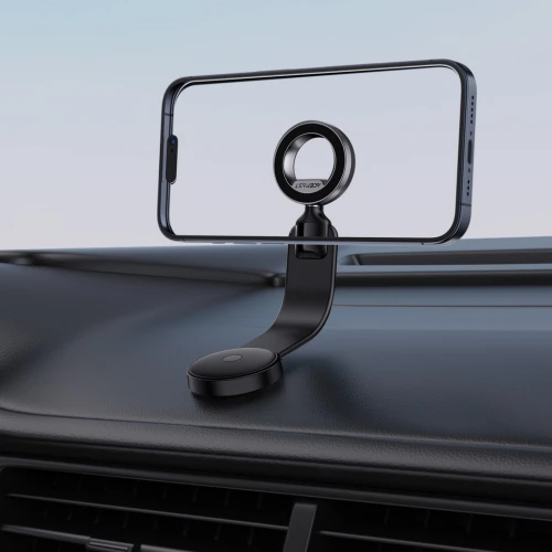 Автотримач Acefast D36 Magnetic на плоску поверхню