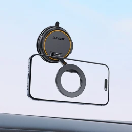 Автотримач Acefast D55 Magnetic на плоску поверхню