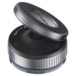 Автотримач Acefast E27 manual suction cup magnetic  на плоску поверхню