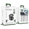 Автотримач Acefast E29 electric Suction cup magnetic wireless charging  на плоску поверхню