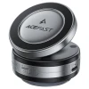 Автотримач Acefast E29 electric Suction cup magnetic wireless charging  на плоску поверхню