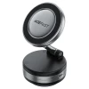 Автотримач Acefast E30 electric Suction cup magnetic wireless charging  на плоску поверхню