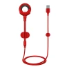 Автотримач Baseus CALOX-09 USB to Lightning на плоску поверхню