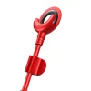 Автотримач Baseus CALOX-09 USB to Lightning на плоску поверхню