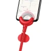 Автотримач Baseus CALOX-09 USB to Lightning на плоску поверхню