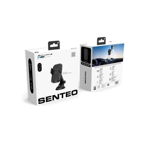 Автотримач SENTEO SH-09 SkyLink 3 на плоску поверхню