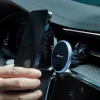 Автотримач з бездротовим ЗП Acefast D3 with MagSafe 15W вентиляційну решітку