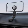 Автотримач з бездротовим ЗП Acefast D37 Magnetic на плоску поверхню