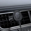 Автотримач з бездротовим ЗП Acefast D46 15W вентиляційну решітку