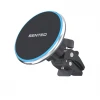 Автотримач з бездротовим ЗП SENTEO M1 Cayman series with MagSafe 15W вентиляційну решітку