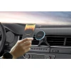 Автотримач з бездротовим ЗП SENTEO M1 Cayman series with MagSafe 15W вентиляційну решітку