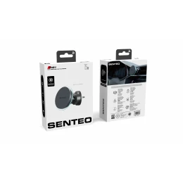 Автотримач з бездротовим ЗП SENTEO RS1 with MagSafe PD вентиляційну решітку