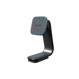 Автотримач з бездротовим ЗП SENTEO SH-05 FIXED with MagSafe PD на плоску поверхню