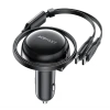 АЗП Acefast B13 Type-C 2USB-C 53W