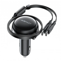 АЗП Acefast B13 Type-C 2USB-C 53W