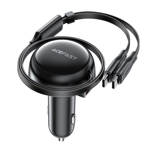 АЗП Acefast B13 Type-C 2USB-C 53W