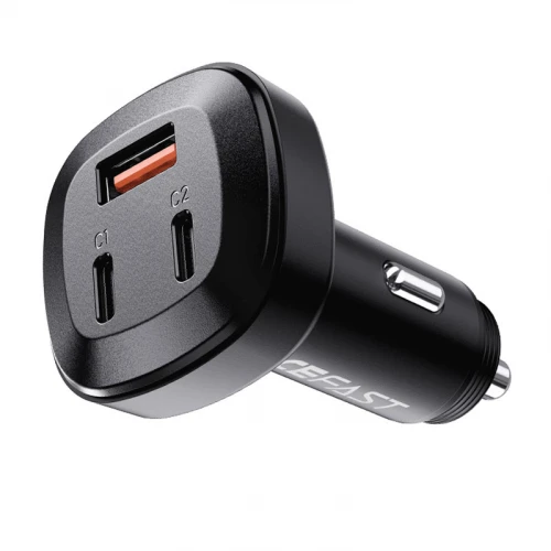 АЗП Acefast B3 USB + 2USB-C 66W