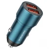 АЗП Borofone BZ19 2USB 2.4A