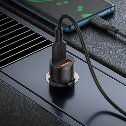 АЗП Borofone BZ19 2USB 2.4A