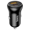 АЗП Hoco NZ5 Type-C to Lightning USB + USB-C PD/QC 30W 3A