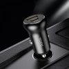 АЗП Hoco NZ5 Type-C to Lightning USB + USB-C PD/QC 30W 3A