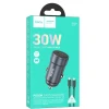 АЗП Hoco Z57 Type-C to Type-C USB-C PD 30W