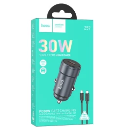 АЗП Hoco Z57 Type-C to Type-C USB-C PD 30W