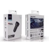 АЗП SENTEO Q-05 USB + USB-C PD/QC 72W 3A (CE Сертификат)