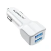 АЗП Tornado L22 USB to Lightning 2USB 2.4A