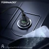 АЗП Tornado L23 USB + USB-C PD/QC 20W 3A