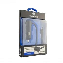 АЗП Tornado TD-11 USB to Lightning USB 2.4A