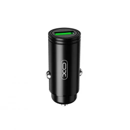 АЗП XO CC39 USB to Micro USB QC3.0 18W 3A