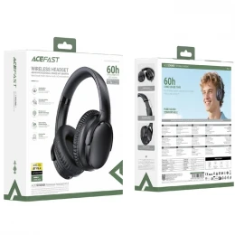 Бездротові навушники Bluetooth Acefast H10 active noise canceling