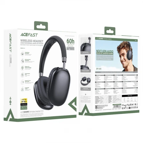 Бездротові навушники Bluetooth Acefast H13 BT 5.4