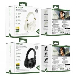 Бездротові навушники Bluetooth Acefast H4 active noise canceling