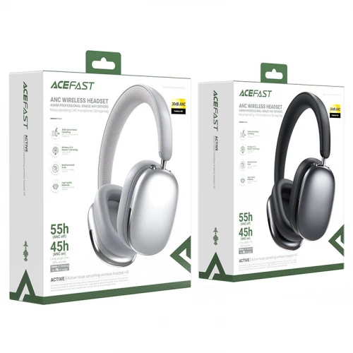 Бездротові навушники Bluetooth Acefast H9 BT 5.4