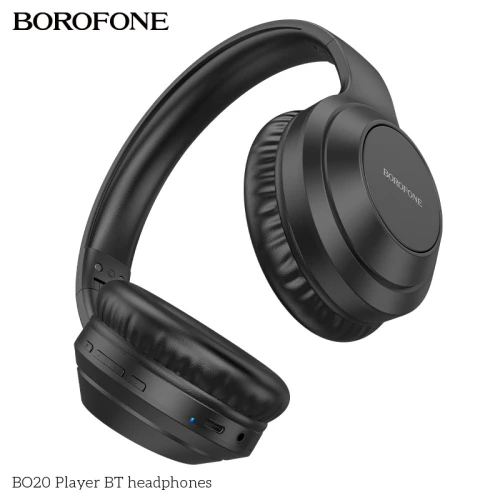 Бездротові навушники Bluetooth Borofone BO20