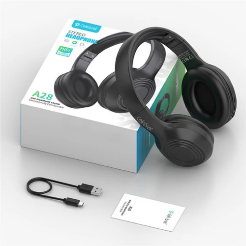 Бездротові навушники Bluetooth Celebrat A28