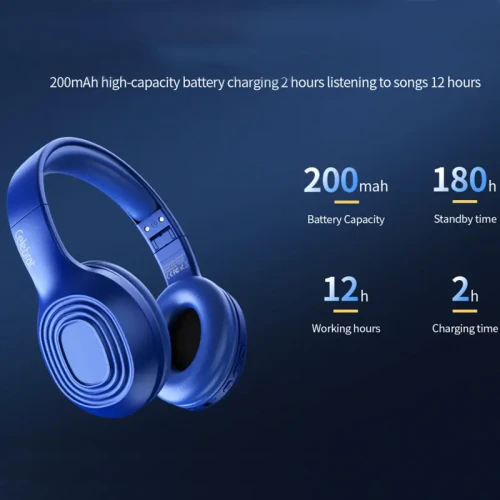 Бездротові навушники Bluetooth Celebrat A28