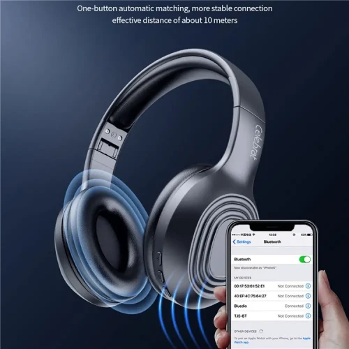 Бездротові навушники Bluetooth Celebrat A28